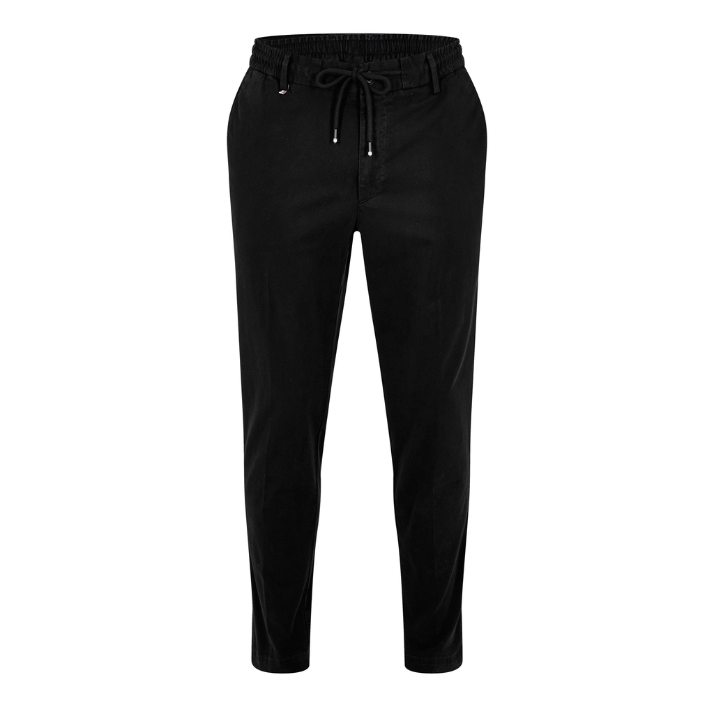 Hugo Boss Kane Slim Tapered Trousers - Black 001